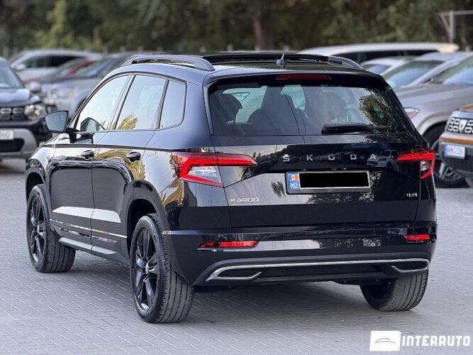 Skoda Karoq 38 skoda Karoq 2019