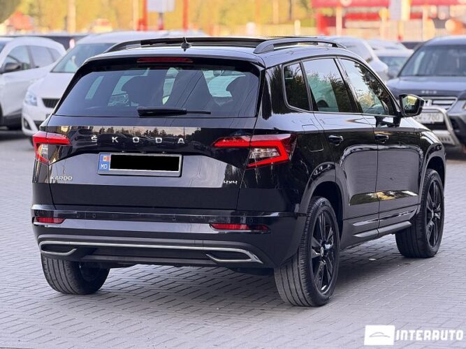 Skoda Karoq 36 skoda Karoq 2019