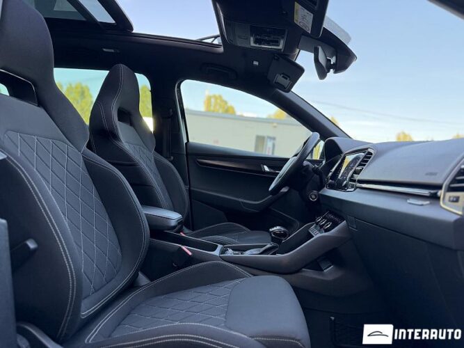 Skoda Karoq 54 skoda Karoq 2019
