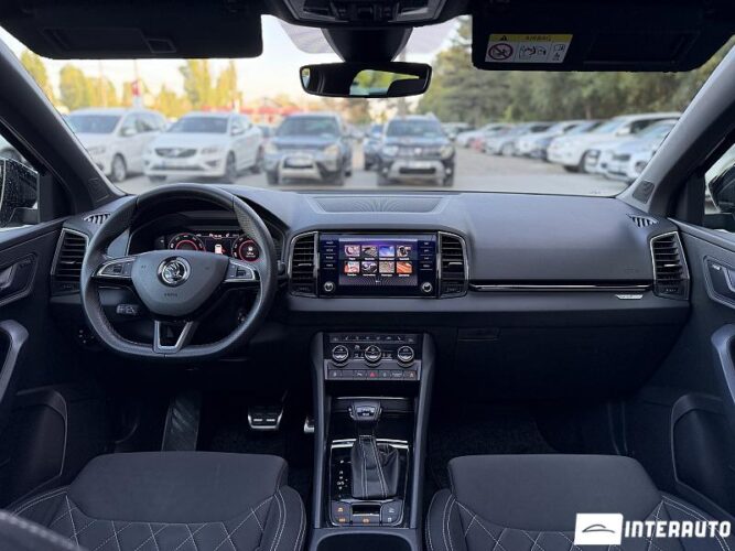 Skoda Karoq 53 skoda Karoq 2019