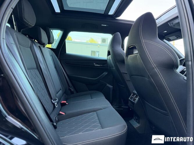 Skoda Karoq 55 skoda Karoq 2019