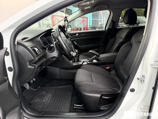 renault Megane 2018