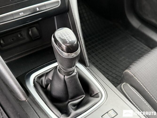 renault Megane 2018