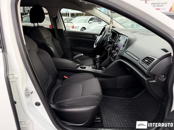 renault Megane 2018