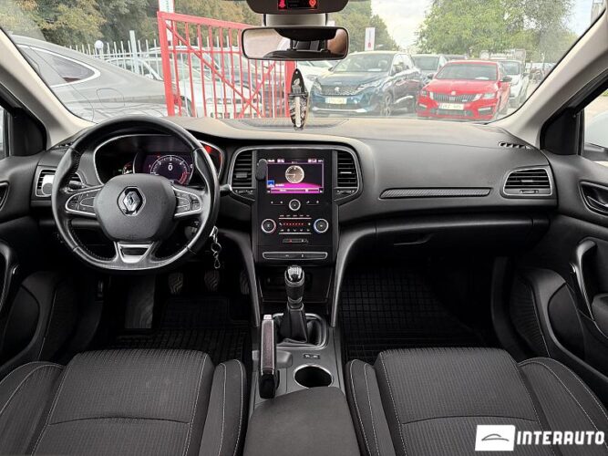 renault Megane 2018