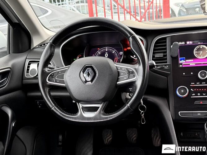 renault Megane 2018