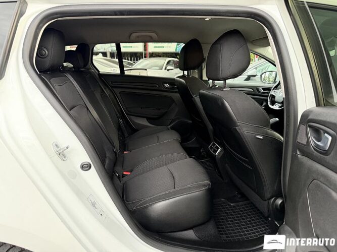 renault Megane 2018