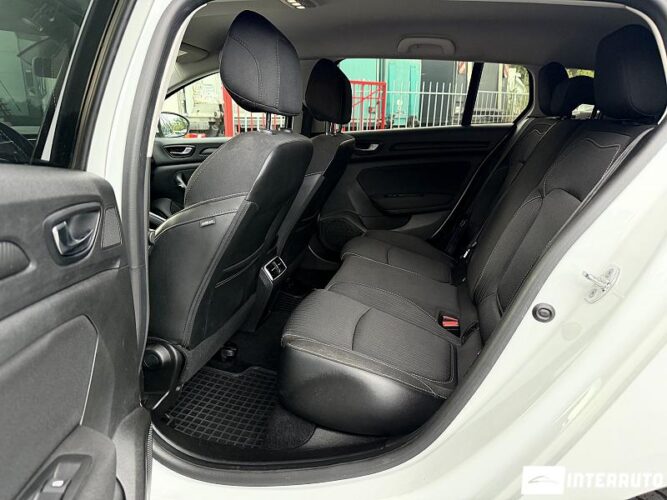 renault Megane 2018