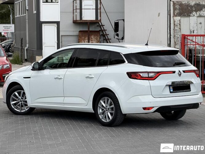 renault Megane 2018