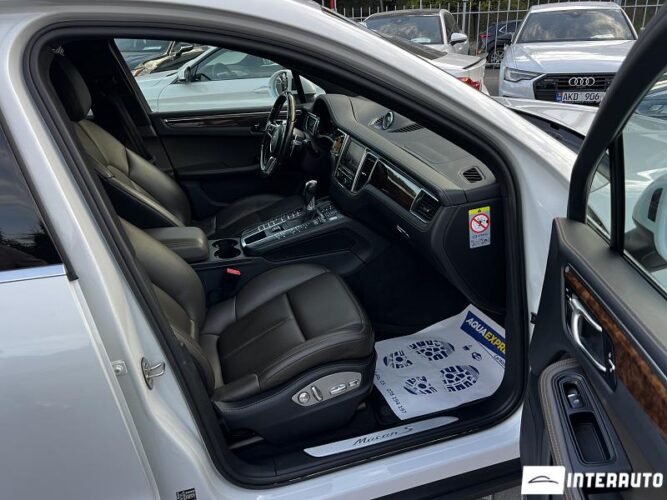 Porsche Macan S 38 porsche Macan S 2014