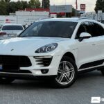 Porsche Macan S 2014
