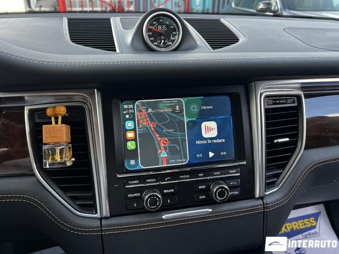 Porsche Macan S 45 porsche Macan S 2014