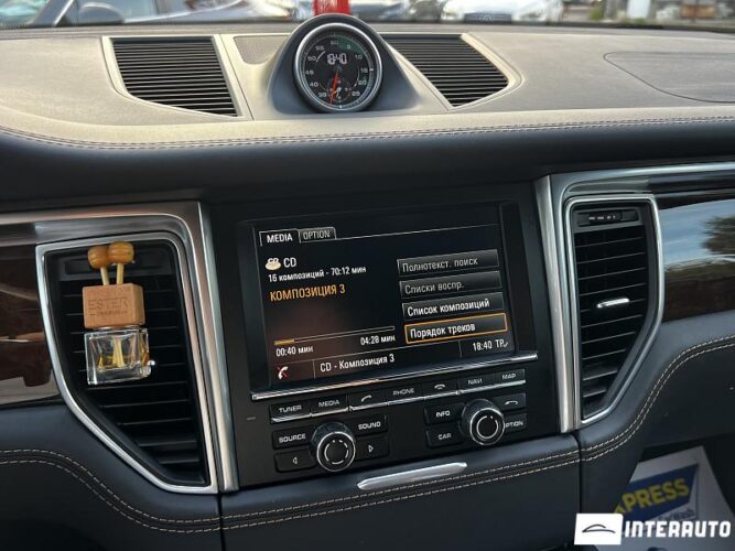 Porsche Macan S 43 porsche Macan S 2014