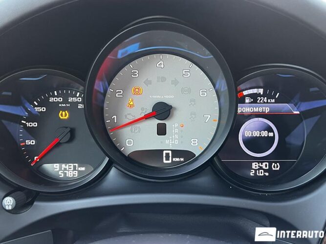 Porsche Macan S 42 porsche Macan S 2014