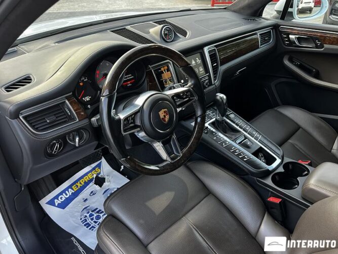 Porsche Macan S 40 porsche Macan S 2014