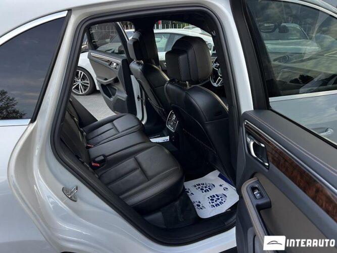 Porsche Macan S 52 porsche Macan S 2014