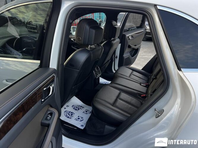 Porsche Macan S 51 porsche Macan S 2014