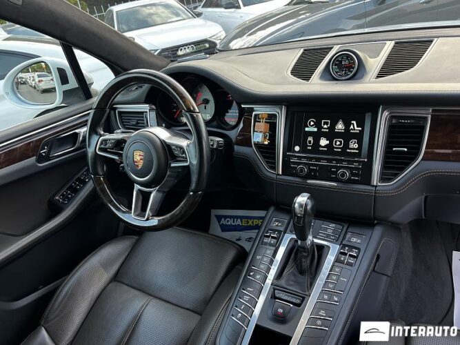 Porsche Macan S 41 porsche Macan S 2014