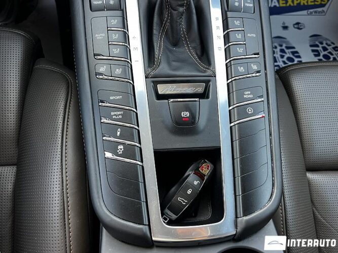 Porsche Macan S 46 porsche Macan S 2014
