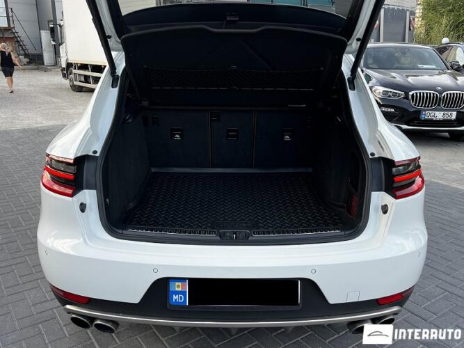 Porsche Macan S 54 porsche Macan S 2014