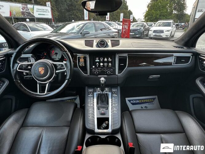 Porsche Macan S 39 porsche Macan S 2014