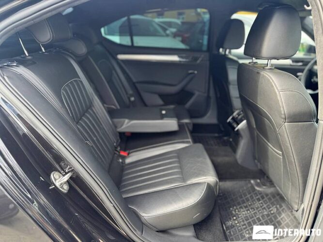 skoda Superb 2020
