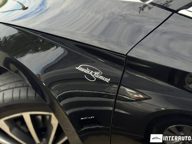 skoda Superb 2020