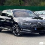 Skoda Superb 2020