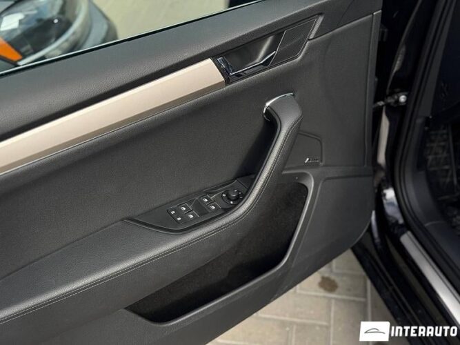 skoda Superb 2020
