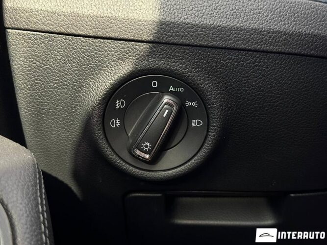skoda Superb 2020