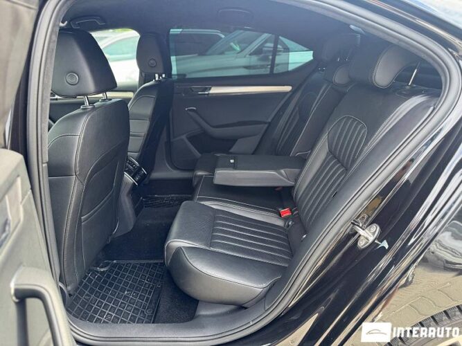 skoda Superb 2020