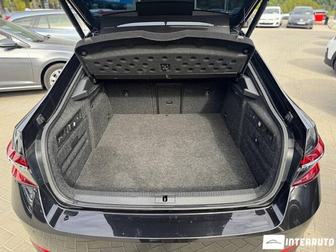 skoda Superb 2020