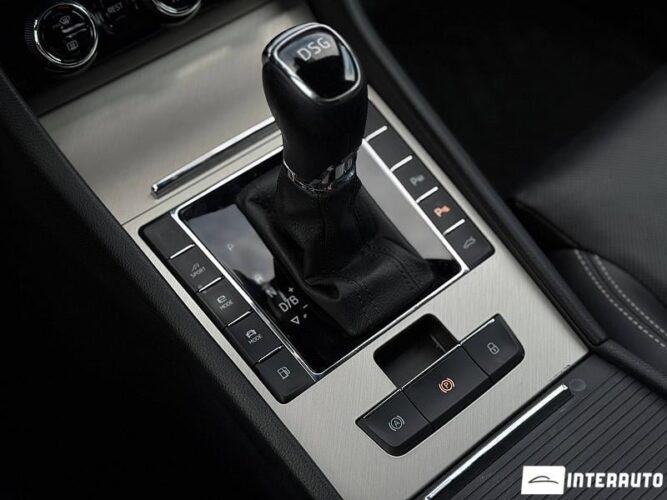 skoda Superb 2020