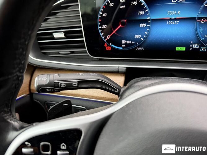 mercedes GLE 350de 2020