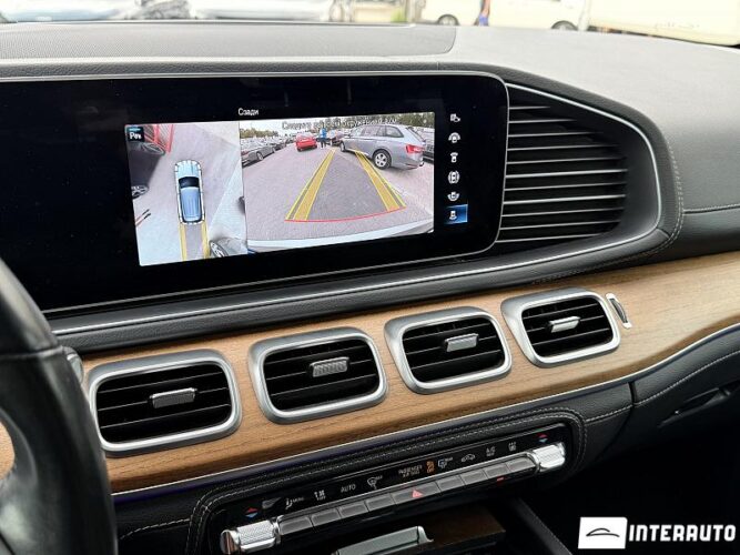 mercedes GLE 350de 2020