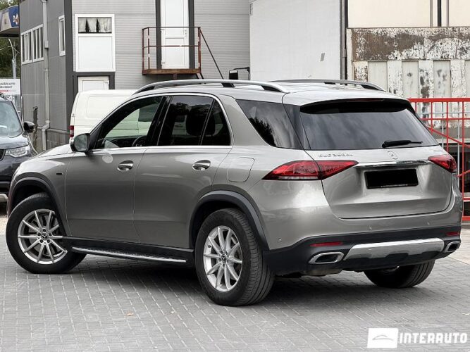 mercedes GLE 350de 2020