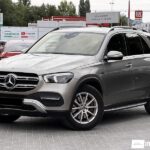 Mercedes GLE 350de 2020