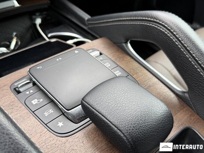 mercedes GLE 350de 2020