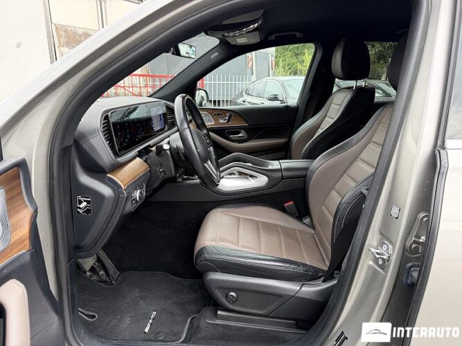 mercedes GLE 350de 2020