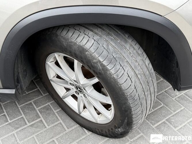 mercedes GLE 350de 2020