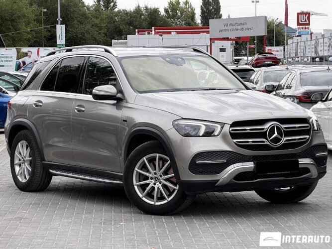 mercedes GLE 350de 2020