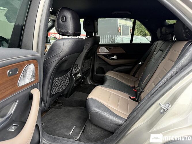 mercedes GLE 350de 2020