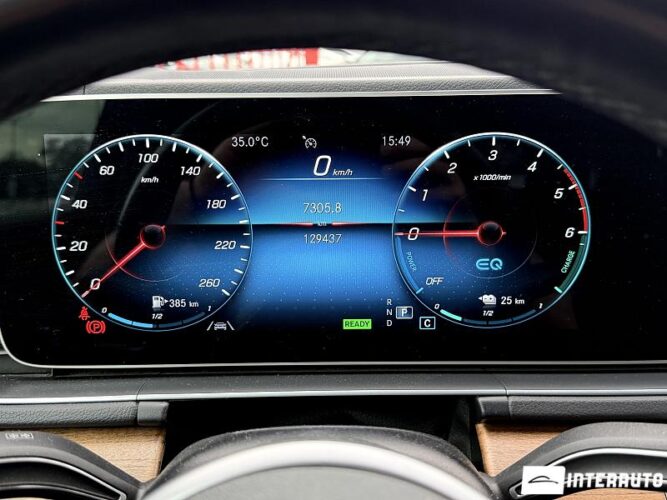 mercedes GLE 350de 2020