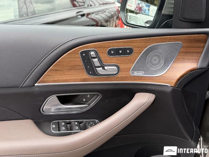 mercedes GLE 350de 2020