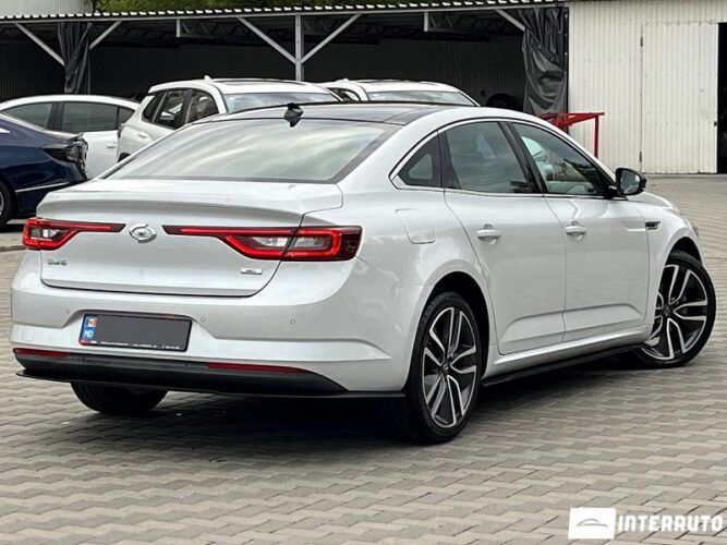 renault Talisman 2017
