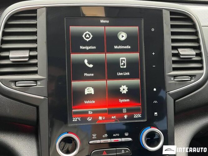 renault Talisman 2017