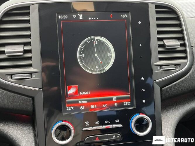renault Talisman 2017