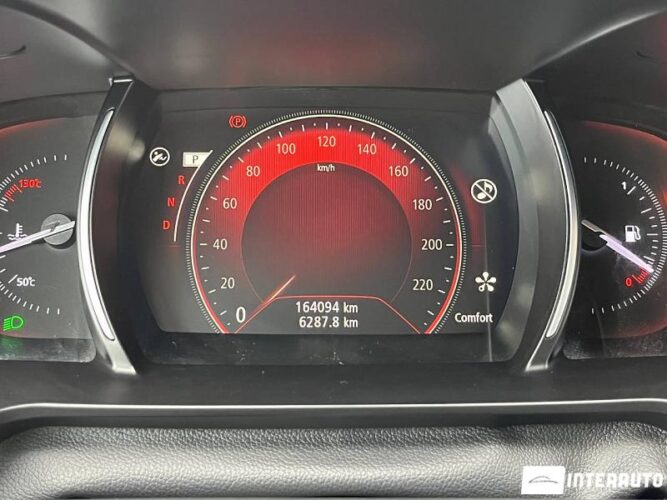 renault Talisman 2017