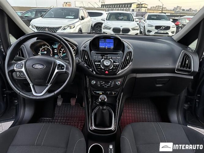 Ford B-MAX 38 ford B-MAX 2014