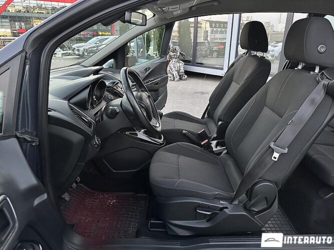 Ford B-MAX 37 ford B-MAX 2014